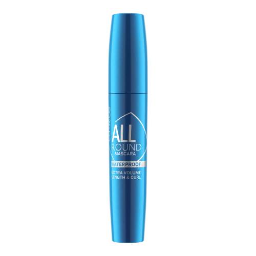 Mascara rezistenta la apa Allround, 11ml, Catrice