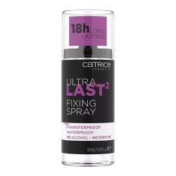 Spray de fixare machiaj Ultra Last2, 50ml, Catrice