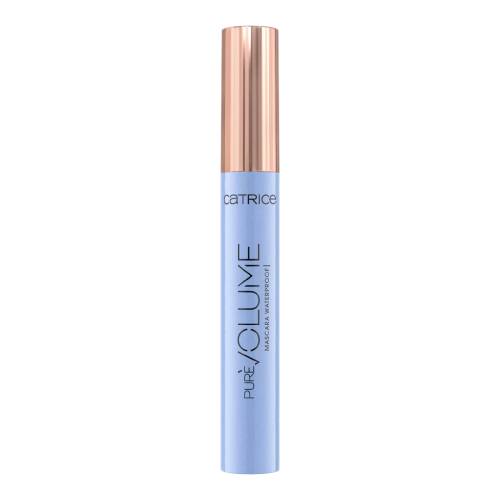 Mascara rezistent la apă Pure Volume, 10ml, Catrice