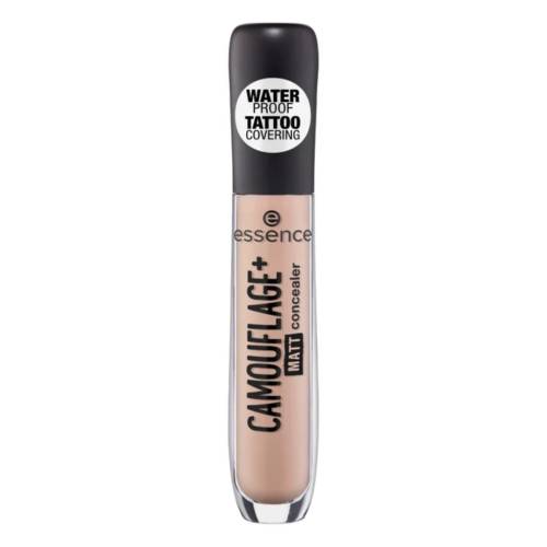 Corector cu efect matifiant 20 Camouflage+ Matt, 5 ml, Essence