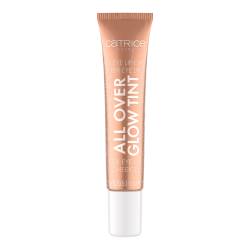 Iluminator lichid All Over Glow Tint, 040 Bronze It, 15 ml, Catrice