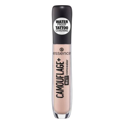 Corector cu efect matifiant 10 Camouflage+ Matt, 5 ml, Essence