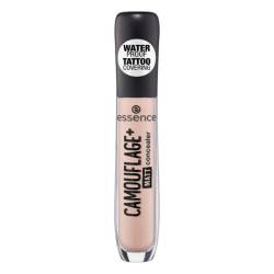 Corector cu efect matifiant 10 Camouflage+ Matt, 5 ml, Essence