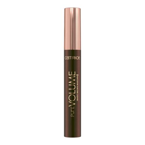 Mascara maro Pure Volume Magic, 10ml, Catrice