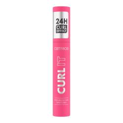 Mascara CURL IT Volume & Curl, 11ml, Catrice