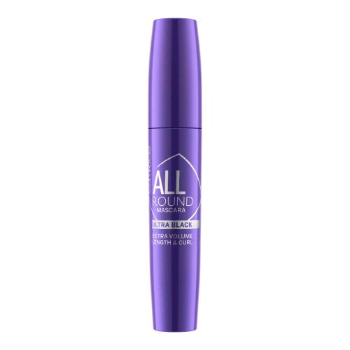 Mascara Allround Ultra Black, 11ml, Catrice