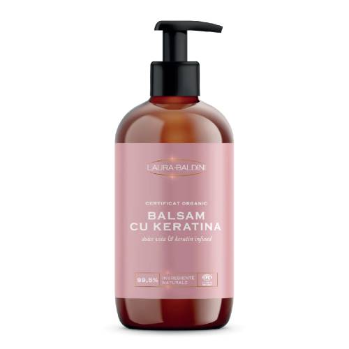 Balsam cu keratina Dolce Vita, Laura Baldini