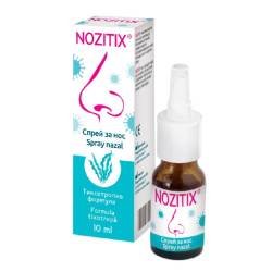 Nozitix Spray nazal, 10 ml, Emergo Pharm