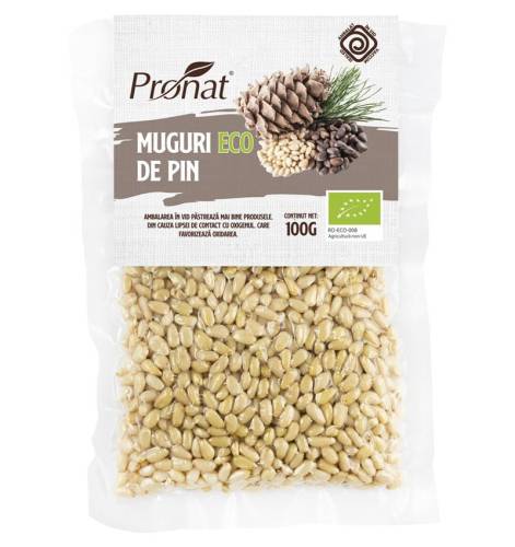 Muguri de pin, eco-bio, 100 g, Pronat