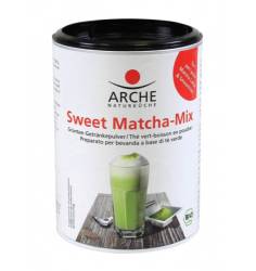 Mix de ceai Sweet Matcha, eco-bio, 150 g, Arche