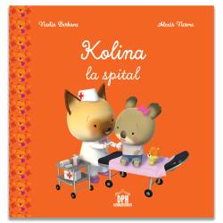 Kolina la spital - Carte - Editura DPH