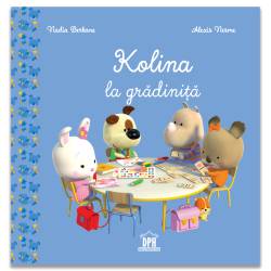 Kolina la gradinita - Carte - Editura DPH