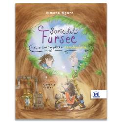 Soricelul Fursec si o intamplare neasteptata - Carte- Editura DPH