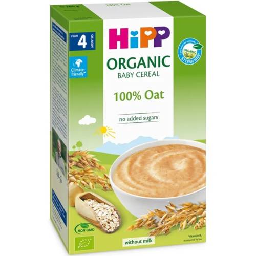 HIPP CEREALE OVAZ INTEGRAL 200G
