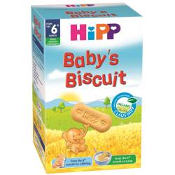 HIPP PRIMUL BISCUIT AL COPILULUI 150G