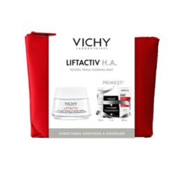 Vichy Trusa Liftactiv Crema H.A. Antirid si fermitate pentru ten normal - mixt 50 ml