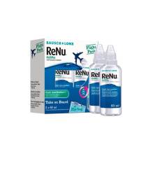 Renu Multi Plus pachet de calatorie 2 flacoane 60 ml