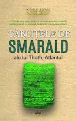 Tablitele de Smarald ale lui Thot, Atlantul - Carte - Editura Prestige