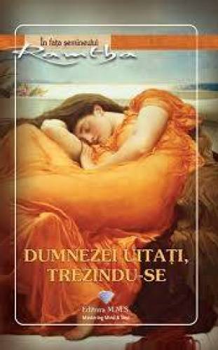 Dumnezei uitati trezindu-se - Ramtha - carte - Editura Prestige