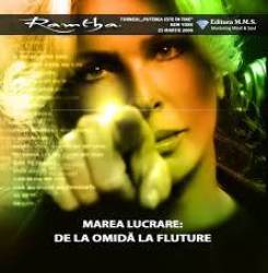 Marea lucrare: De la Omida la Fluture - Ramtha - Carte - Editura Prestige