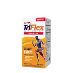 Triflex Fast-acting, Formula Premium Pentru Sanatatea Articulatiilor, 120 tablete, Gnc