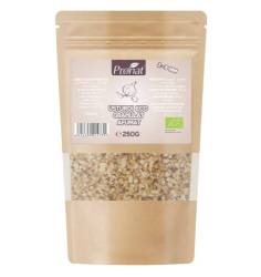 Usturoi granulat, afumat, eco-bio, 250 g, Pronat