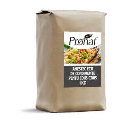 Mix de condimente pentru couscous,  eco-bio, 1 kg, Pronat