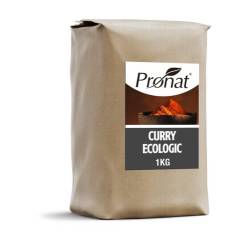Curry, eco-bio, 1 kg, Pronat