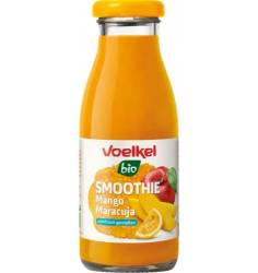 Smoothie cu mango si maracuja, eco-bio, 250 ml, Voelkel
