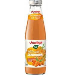 Suc de catina cu sirop de agave, 0,5 l, Voelkel
