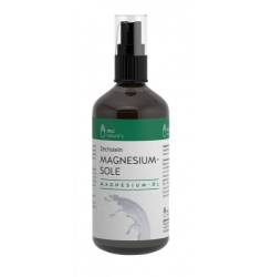 Solutie salina cu Magneziu, 100 ml, Doc Nature’s