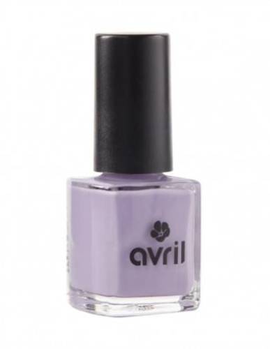 Lac de unghii lila Lilac, 7 ml, Avril