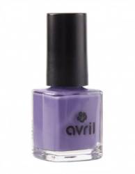 Lac de unghii violet Violette, 7 ml, Avril