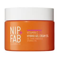 Crema-gel pentru ten, Vitamin C Fix, 15ml, NIP+FAB