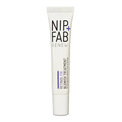 Tratament gel pentru pete pigmentare 10% Retinol Fix, 15 ml, NIP+FAB
