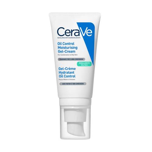 Cerave Oil Control Gel - Crema cu efect hidratant 52 ml