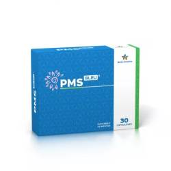 PMS Bleu 30 capsule moi , Bleu Pharma