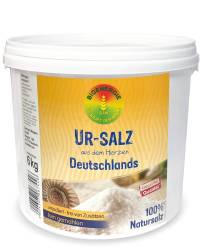 Sare de ocna fina, 6 kg, Bioenergie