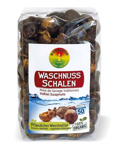 Nuci de sapun, 250 g, Bioenergie