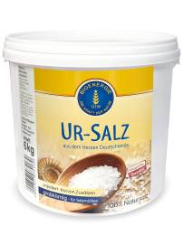 Sare de ocna grunjoasa, 6 kg, Bioenergie