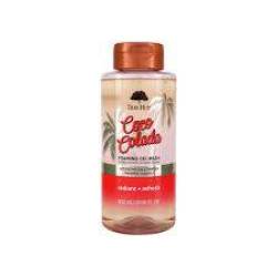 Gel De Dus  Cu Aroma De Coco Colada, Three Hut Foaming Gel Wash Coco Colada, 532 ml, Gnc