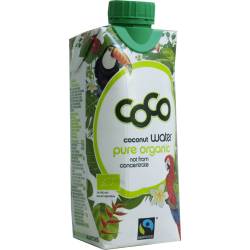 Apa cocos, eco-bio, 330 ml, Dr. Antonio Martins