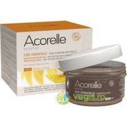 Ceara epilatoare orientala pentru corp, cu zahar din trestie si ylang-ylang, 300 g, Acorelle