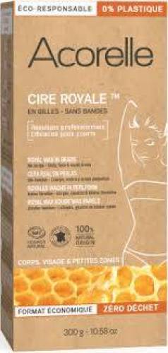 Benzi epilatoare pentru corp, cu ceara rece si aloe vera, 10 bucati, Acorelle