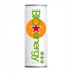 Bautura energizanta cu morcov, portocala, piersica, eco-bio, 250 ml, PURE BIO