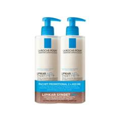 La Roche Posay Pk Lipikar AP+ Syndet 2 x 400 ml