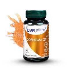 Coenzima Q10, 30 capsule, DVR Pharm