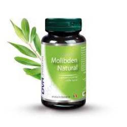 Molibden natural, 30 capsule, DVR Pharm