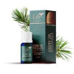 Ulei esential integral de Cedru de Himalaya, 5 ml, DVR Pharm