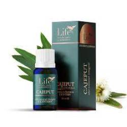 Ulei esential integral de Cajeput, 10 ml, DVR Pharm